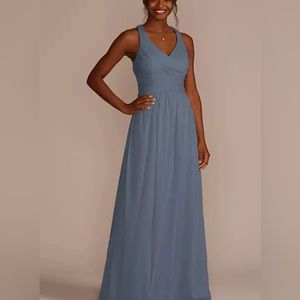 David’s Bridal Bridesmaid Dress